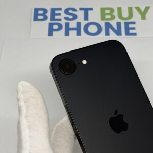 IMG_3530 iPhone 17E 256GB zwart /ongebruikt + 12 maanden garantie