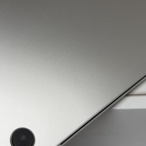 MacBook Air M2 256GB starlight /zeer net /93% batt /garantie