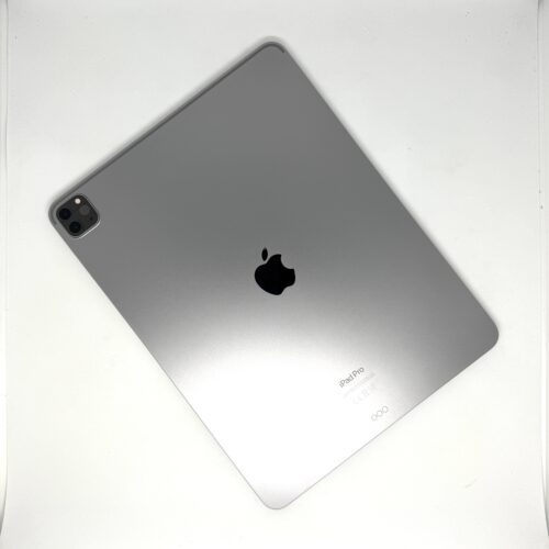 iPad Pro 12,9 M2 256GB grijs /krasvrij /91% batt /garantie