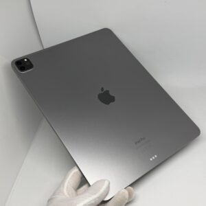 iPad Pro 12,9 M2 256GB grijs /krasvrij /91% batt /garantie