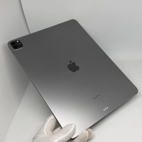 iPad Pro 12,9 M2 256GB grijs /krasvrij /91% batt /garantie