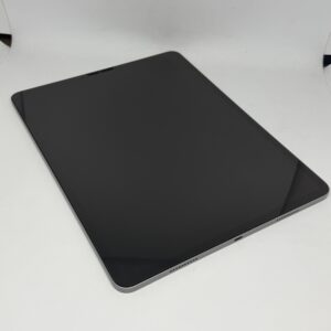 iPad Pro 12,9 M2 256GB grijs /krasvrij /91% batt /garantie