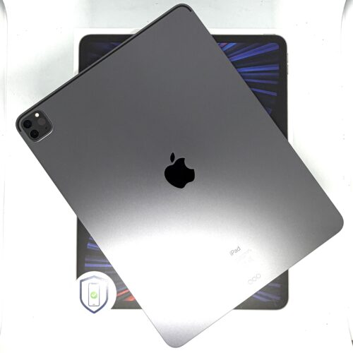 IMG_3738 iPad Pro 12,9 M1 512GB grijs /krasvrij /90% batt /garantie