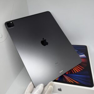 IMG_3739 iPad Pro 12,9 M1 512GB grijs /krasvrij /90% batt /garantie