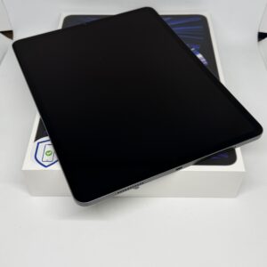 IMG_3740 iPad Pro 12,9 M1 512GB grijs /krasvrij /90% batt /garantie