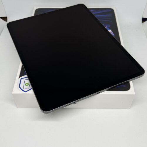 IMG_3740 iPad Pro 12,9 M1 512GB grijs /krasvrij /90% batt /garantie