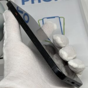 iPhone 15 256GB zwart /krasvrij scherm /87% batt /garantie