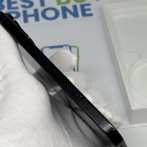 iPhone 15 256GB zwart /krasvrij scherm /87% batt /garantie