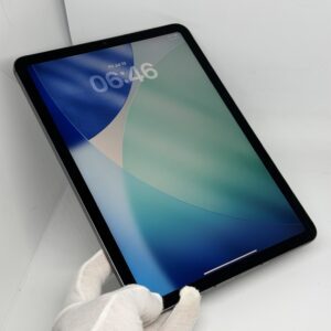 iPad Air M1 64GB 5G /zeer net /88% batt /garantie