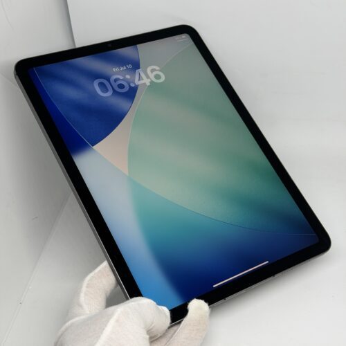 iPad Air M1 64GB 5G /zeer net /88% batt /garantie