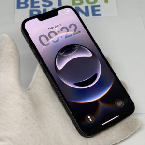 iPhone 16E 256GB zwart /licht gebruikt /100% batt /garantie