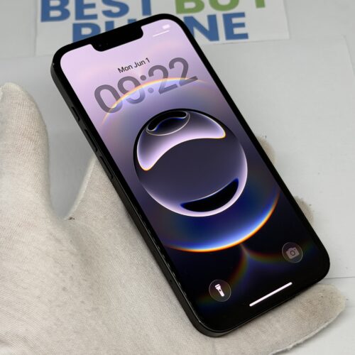 iPhone 16E 256GB zwart /licht gebruikt /100% batt /garantie