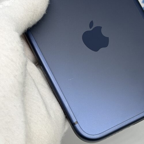iPhone 17 Pro Max 256GB blauw /krasvrij scherm /100% batt /garantie
