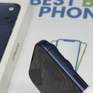 iPhone 17 Pro Max 256GB blauw /krasvrij scherm /100% batt /garantie