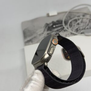 Apple Watch Ultra 2 grijs /trail band /100% batt /garantie
