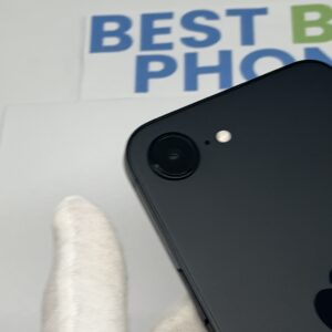 iPhone 16E 128GB zwart /ongebruikt + 12 maanden garantie