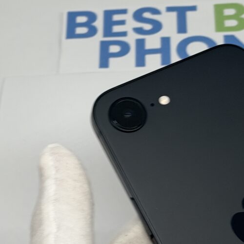 iPhone 16E 128GB zwart /ongebruikt + 12 maanden garantie