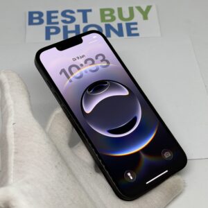 iPhone 16E 128GB zwart /ongebruikt + 12 maanden garantie