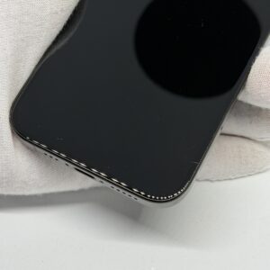 iPhone 15 pro 128GB zwart /zeer net /87% batt /garantie