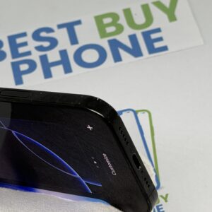 iPhone 16 Pro 256GB zwart /krasvrij scherm /92% batt /garantie