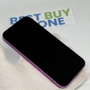 iPhone 16 128GB roze /89% batt /zeer net /garantie