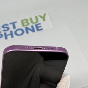 iPhone 16 128GB roze /89% batt /zeer net /garantie