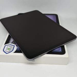 IMG_4641 4 iPad Air 6e 11 inch M2 256GB grijs /krasvrij /93% batt /garantie