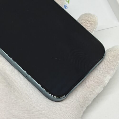 iPhone 16 128GB groen /94% batt /zeer net /garantie