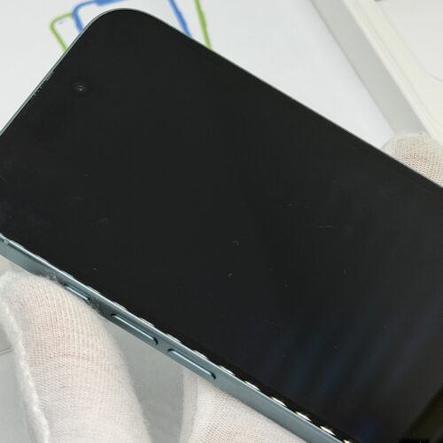 iPhone 16 128GB groen /94% batt /zeer net /garantie