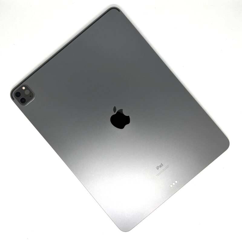 iPad Pro 12,9 M1 256GB grijs /zeer net /90% batt /garantie