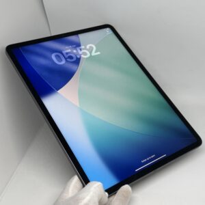 iPad Pro 12,9 M1 256GB grijs /zeer net /90% batt /garantie