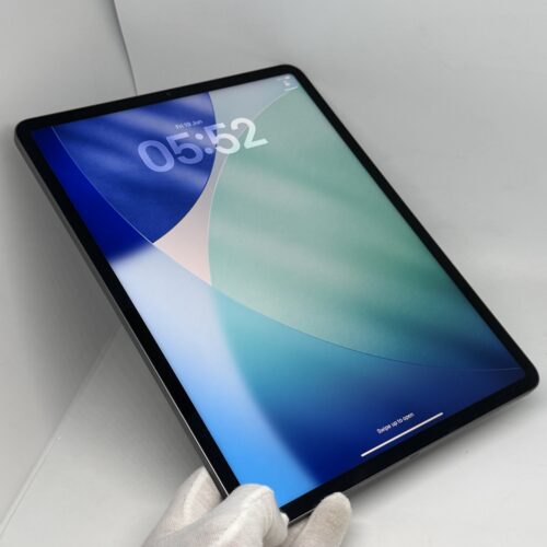 iPad Pro 12,9 M1 256GB grijs /zeer net /90% batt /garantie