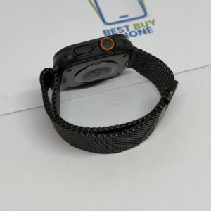 IMG_4716 Apple Watch Ultra 2 zwart /ongebruikt /milanese band /Apple Care+