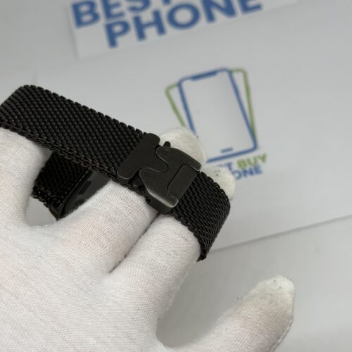 IMG_4721 Apple Watch Ultra 2 zwart /ongebruikt /milanese band /Apple Care+