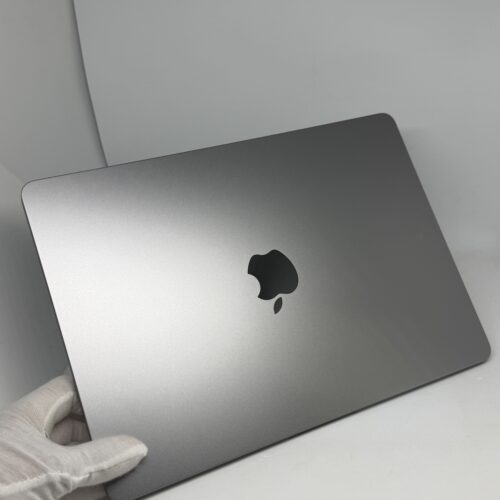 MacBook Air M2 256GB grijs /zeer net /97% batt /garantie