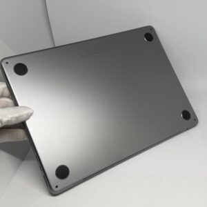 MacBook Air M2 256GB grijs /zeer net /97% batt /garantie