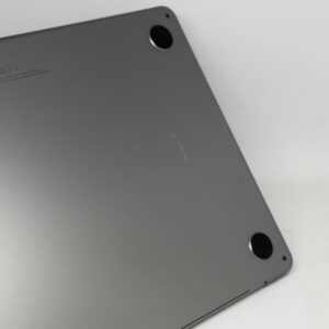 MacBook Air M2 256GB grijs /zeer net /97% batt /garantie