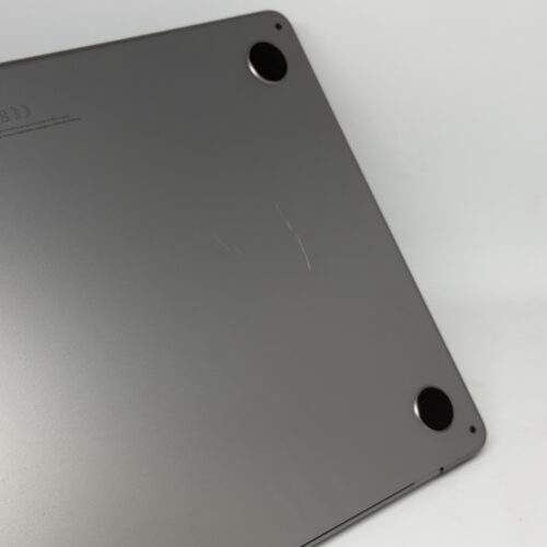 MacBook Air M2 256GB grijs /zeer net /97% batt /garantie