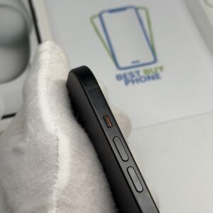 iPhone 15 128GB zwart /krasvrij scherm /92% batt /garantie