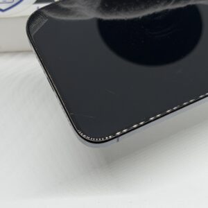 iPhone 15 Pro Max 256GB blauw /zeer net /85% batt /garantie