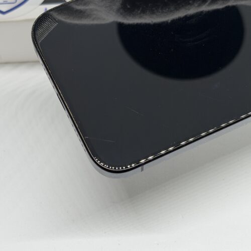 iPhone 15 Pro Max 256GB blauw /zeer net /85% batt /garantie