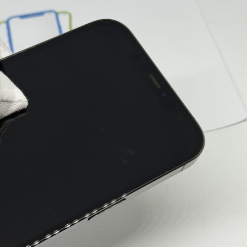 iPhone 12 Pro Max 256GB grijs /zeer net /89% batt /garantie
