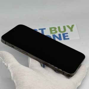 iPhone 12 Pro Max 256GB grijs /zeer net /89% batt /garantie