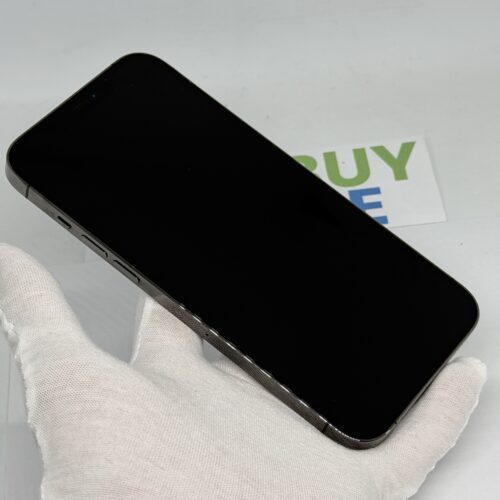 iPhone 12 Pro Max 256GB grijs /zeer net /89% batt /garantie
