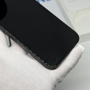 iPhone 15 128GB zwart /licht gebruikt /87% batt /garantie