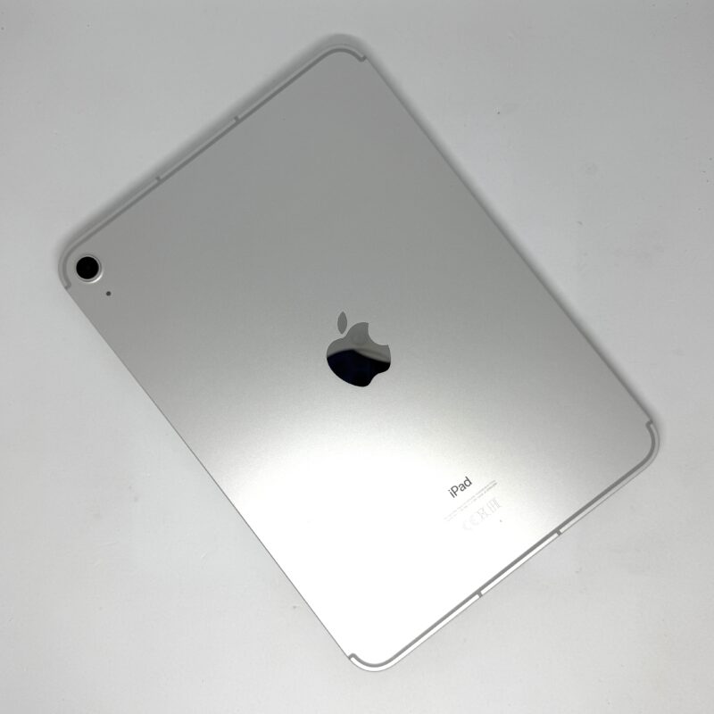 iPad 10e 64GB zilver /ongebruikt + 12 maanden garantie