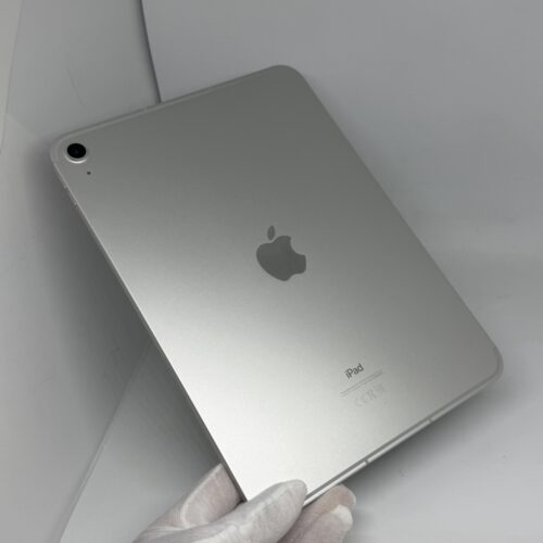 iPad 10e 64GB zilver /ongebruikt + 12 maanden garantie