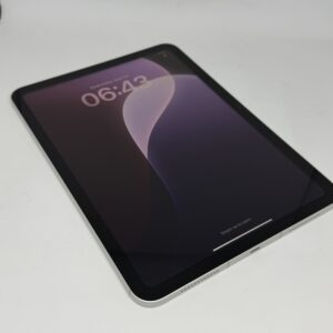 iPad 10e 64GB zilver /ongebruikt + 12 maanden garantie