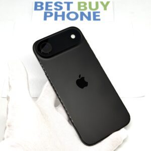 IMG_4918 iPhone Air 256GB zwart /100% batt /zeer net /garantie