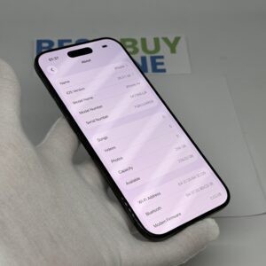 IMG_4929 2 iPhone Air 256GB zwart /100% batt /zeer net /garantie